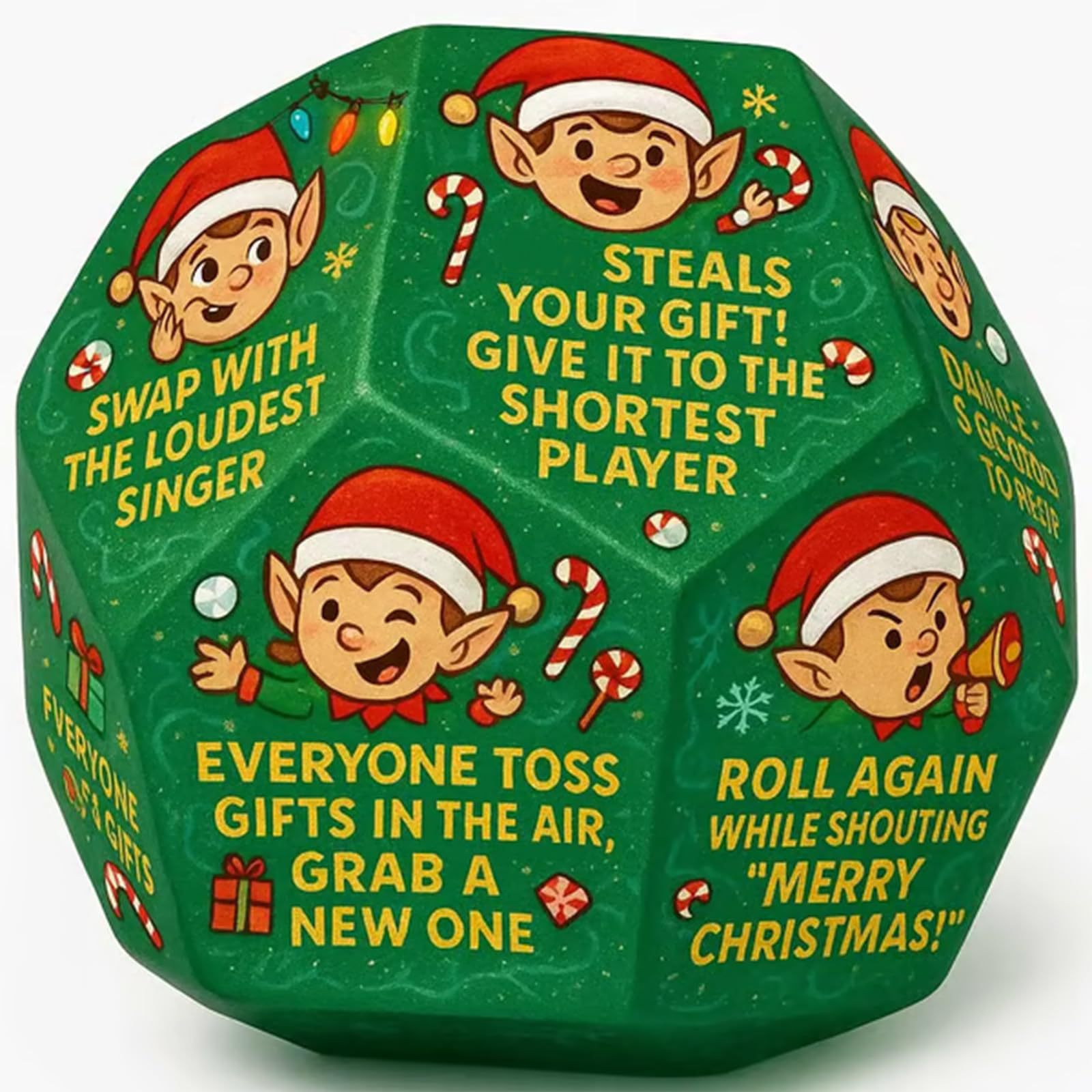 Hilarious Christmas Gift Excha - Home Decor Exchange recension och pris