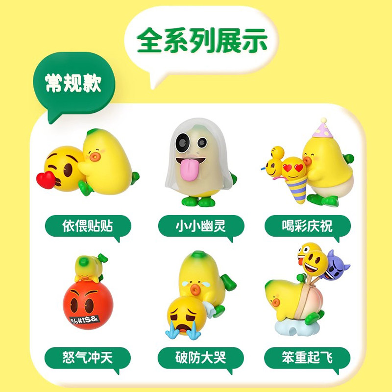 Bana Bana Emoji Banana Mini Fi - Home Decor Emoji recension och pris