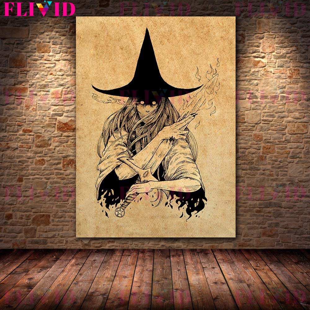 Potion Witch Soul Exchange Wal - Home Decor Exchange recension och pris