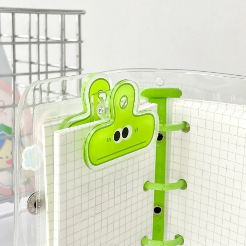 5Pcs/Set Cute Acrylic Clip Fun - Home Decor Emoji recension och pris
