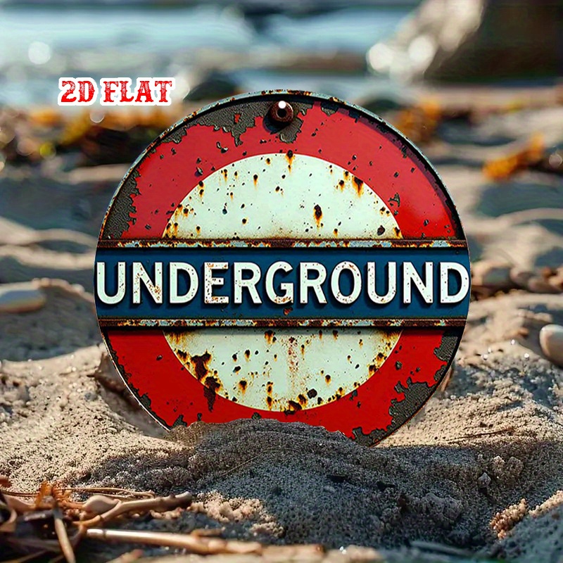 Vintage London Underground Rou - Home Decor London recension och pris