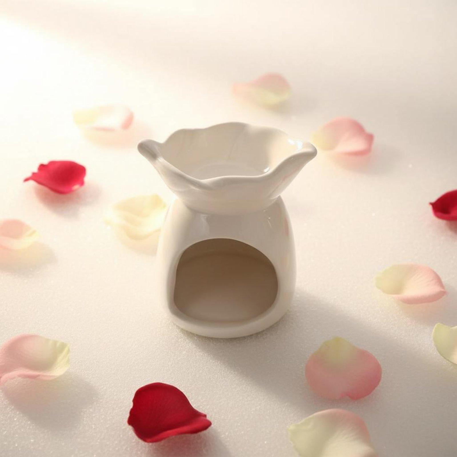Ceramic Scented Candle Holder  - Home Decor Luxury recension och pris