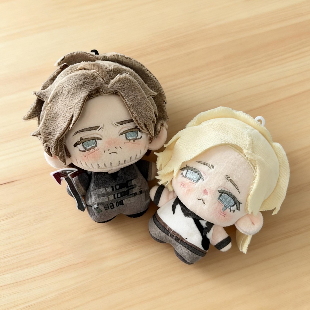Game Leon Scott Kennedy Grace  - Home Decor Zone recension och pris