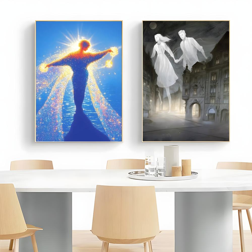 art cathartic E-Emotional outl - Home Decor Outlet recension och pris