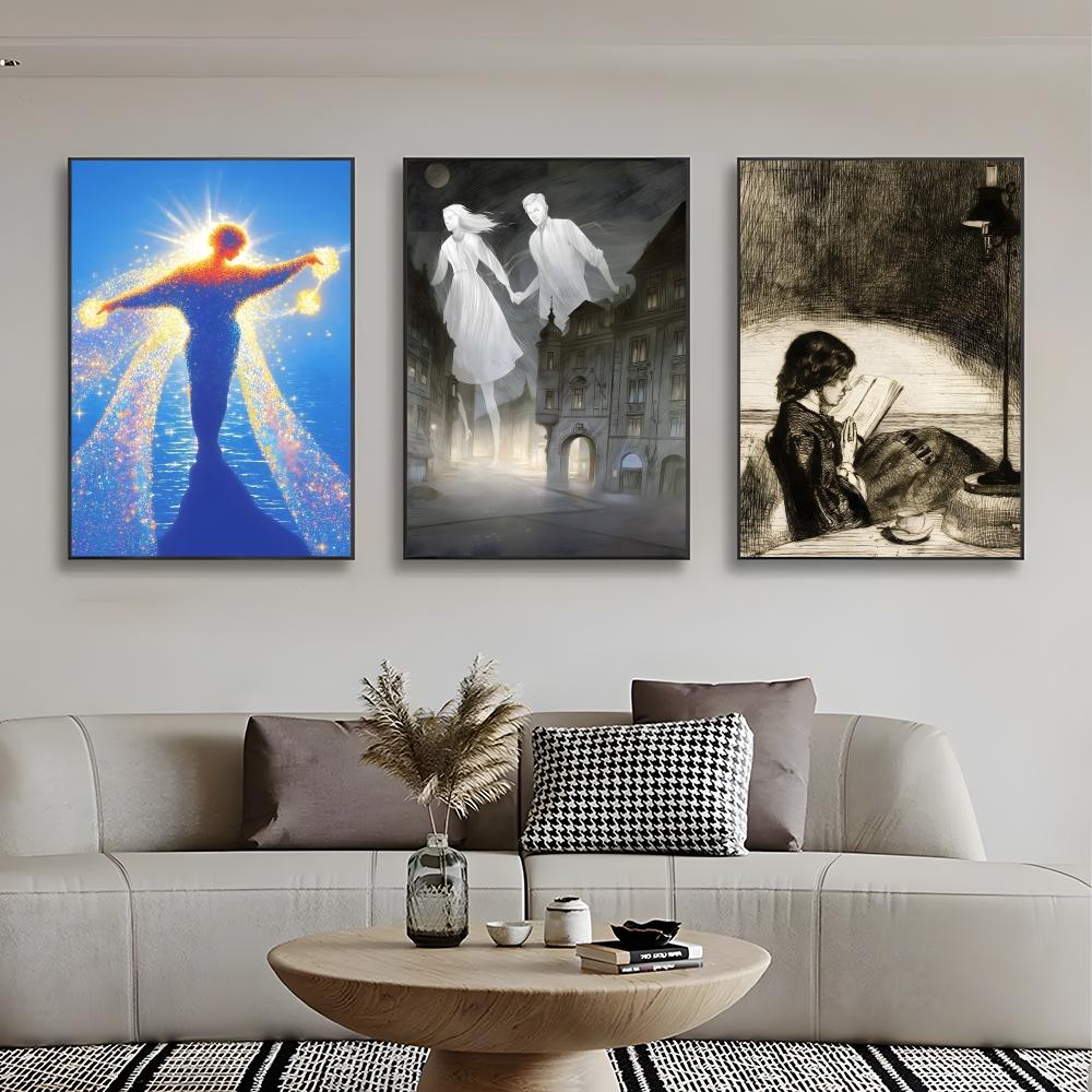 art cathartic E-Emotional outl - Home Decor Outlet recension och pris