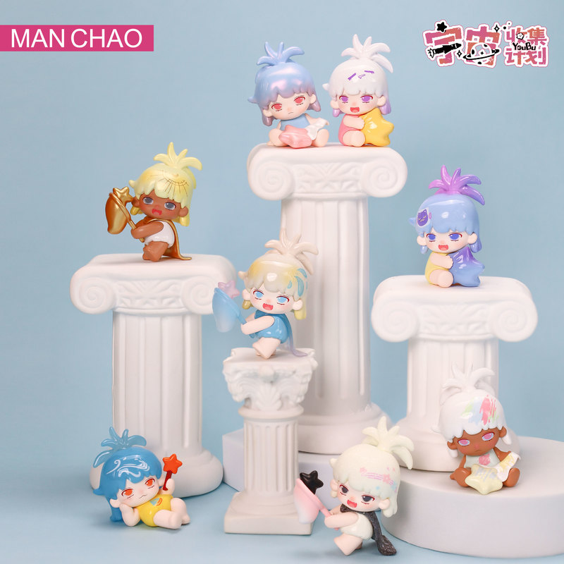 Youbu Universe Collection Tren - Home Decor Exchange recension och pris