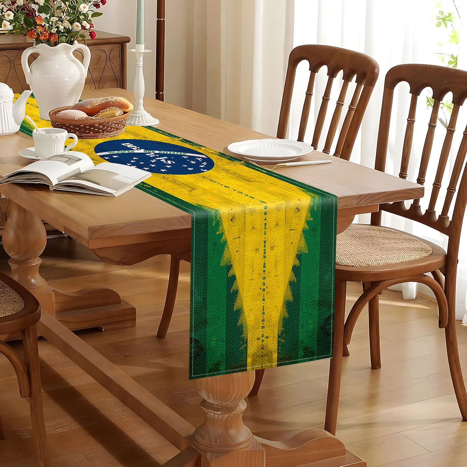 1 Piece of Brazilian Style The - Home Decor Exchange recension och pris