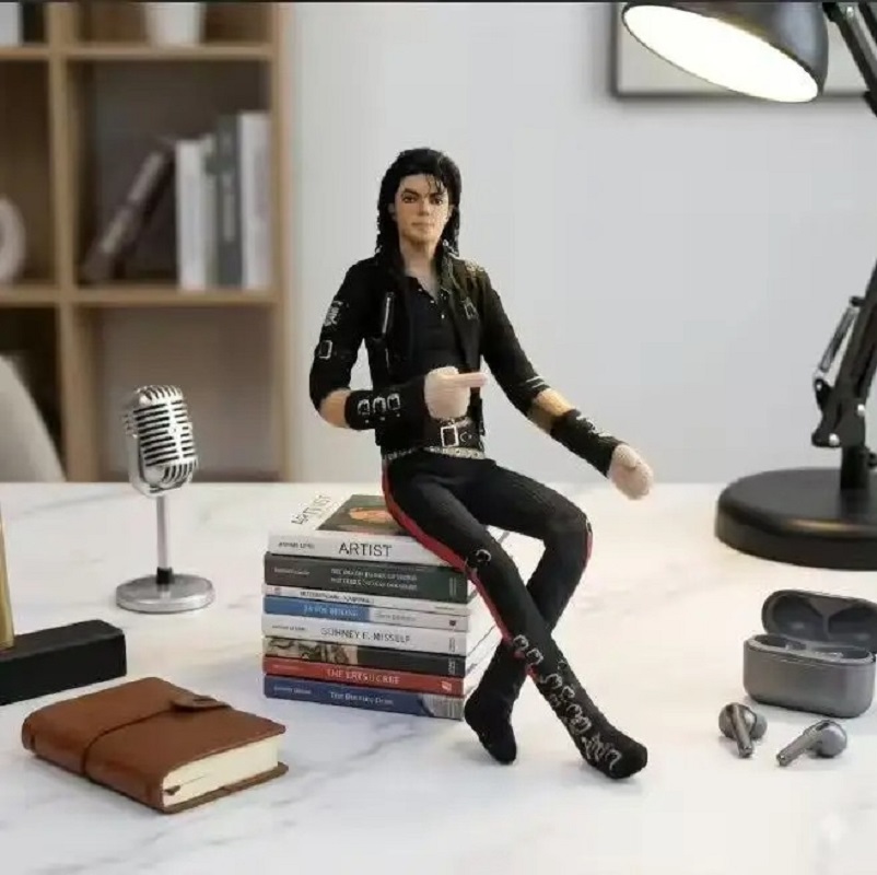 New Hot/*Style Michael Jackson - Home Decor Niche recension och pris