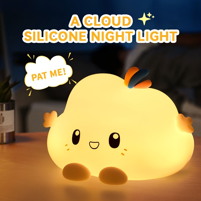 Cloud Night Light,Touch-Contro - Home Decor Gift recension och pris